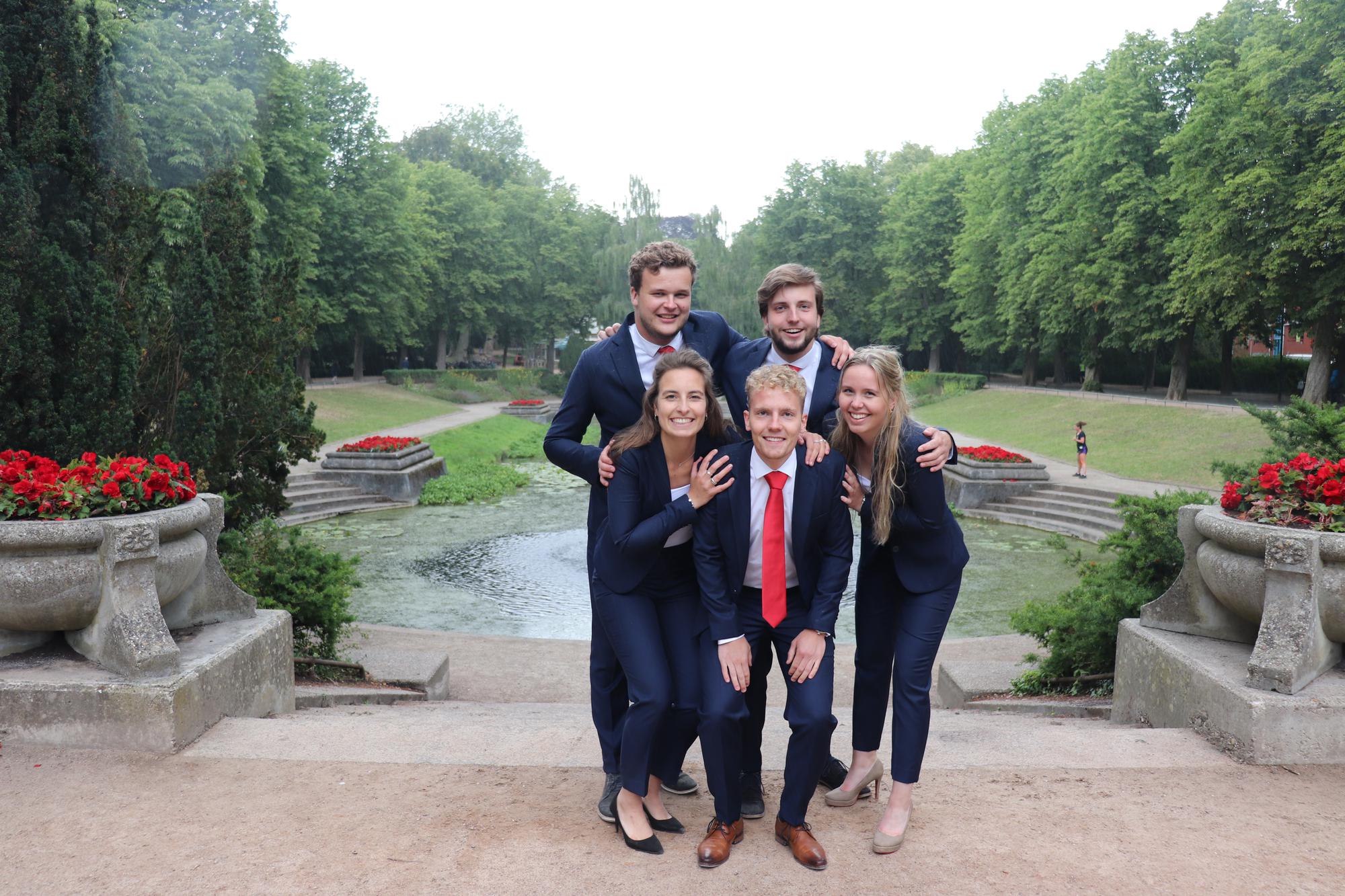 Deadline sollicitaties Bestuur 2020-2021