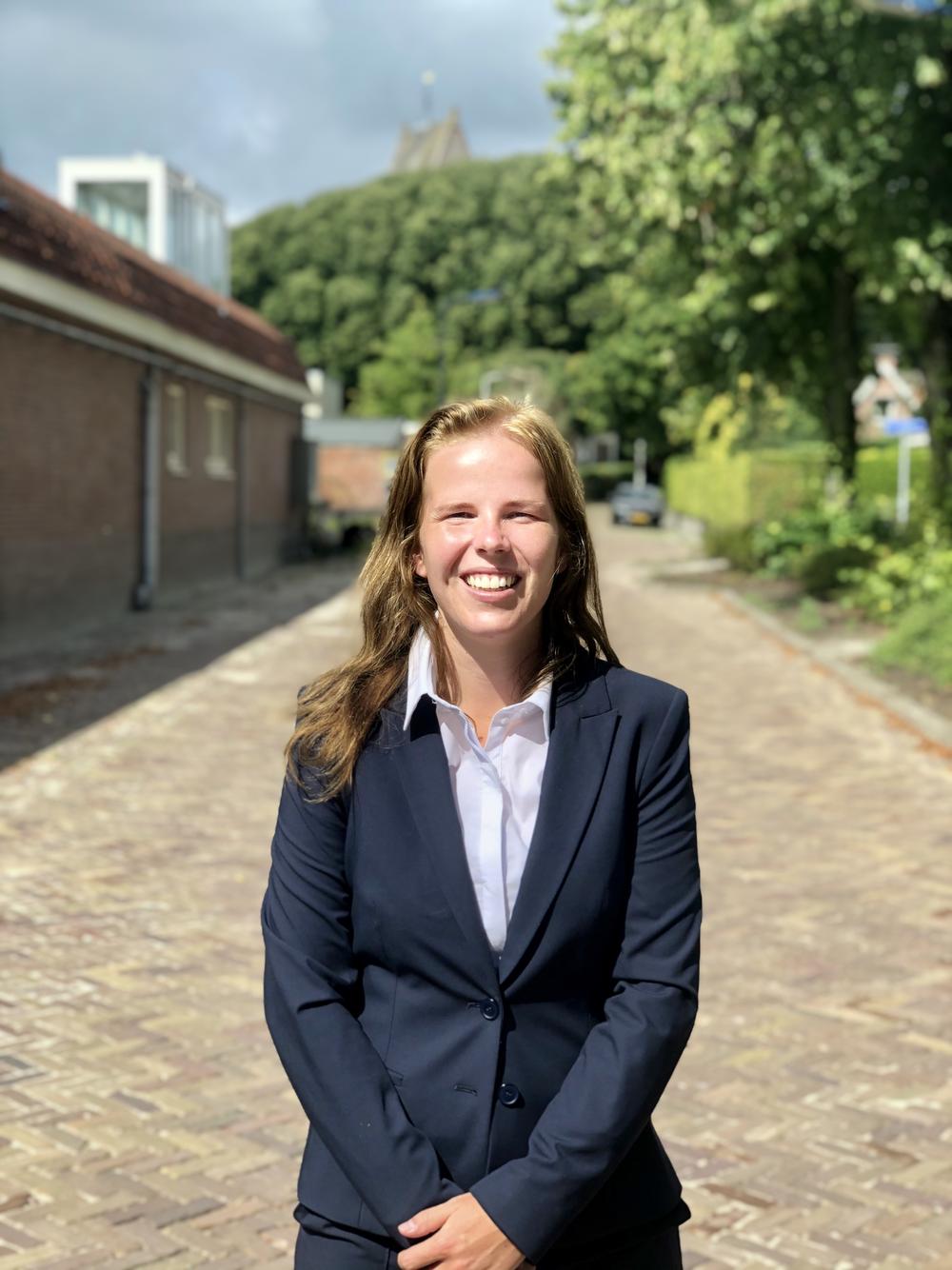 Conference Blog: Leonie Dikkeschei