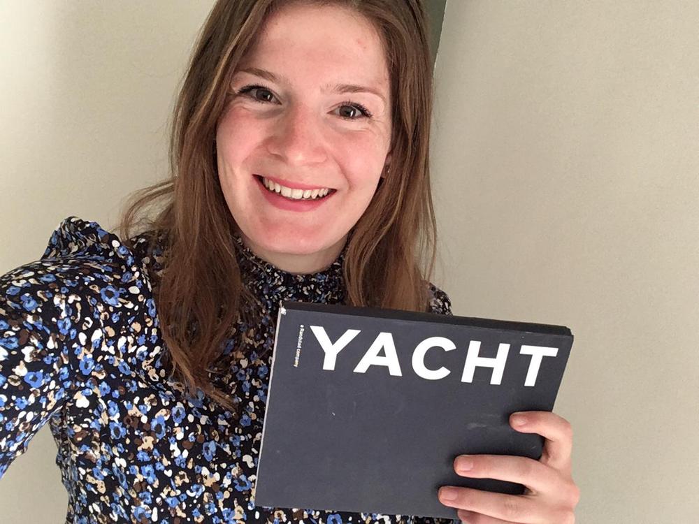 Alumni Blog: Eline de Groot (YACHT)