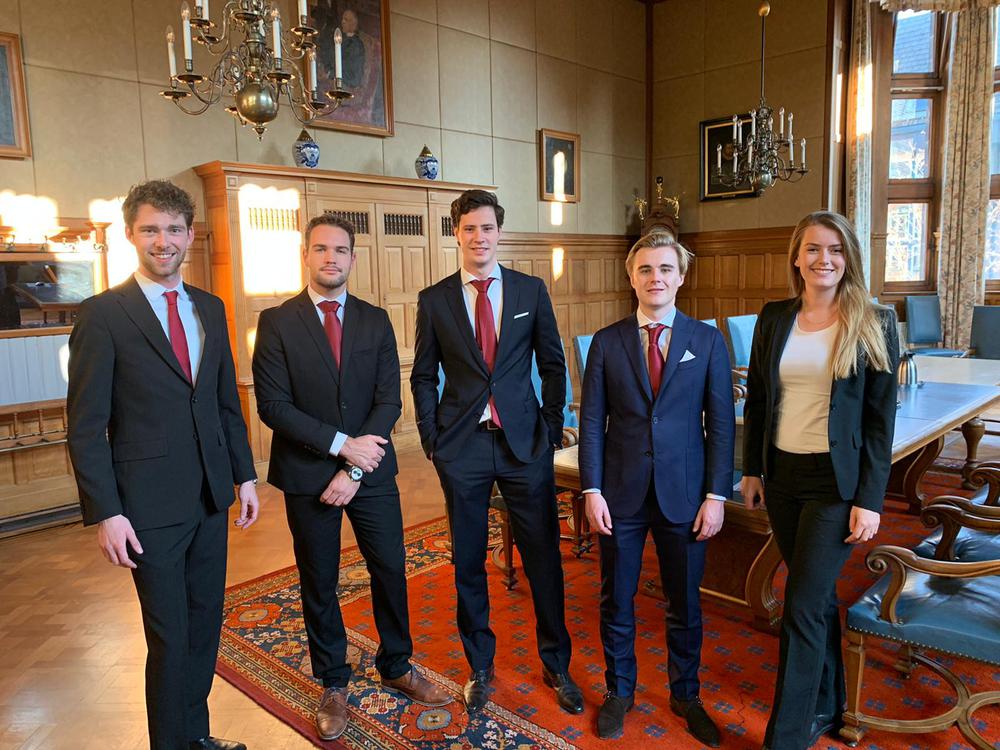 Evenementen blog: Xavier de Maa