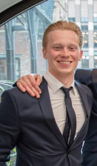 Kandidaatsvoorzitter Tom